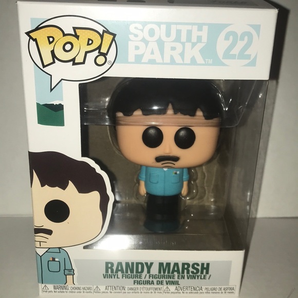Funko Accessories Pop South Park Randy Marsh 22 Poshmark